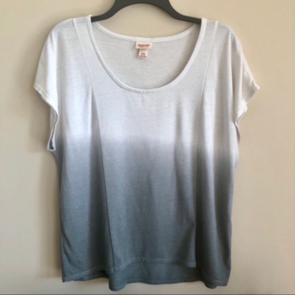 Ombré Top